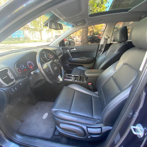 Kia Sportage 2.0 Ex 2016 Dissano Automotores