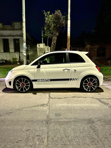 Fiat 500 1.4 Abarth 595 165cv