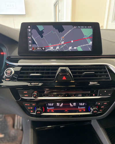 BMW Serie 5 540I 3.0 Sport M 340cv