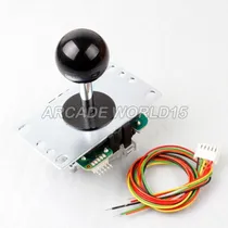 Comprar Manche Sanwa E 6  Botões Originais Sanwa!