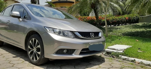 Honda Civic Lxr 2016