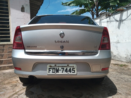 Imagem 6 de 9 de Renault Logan 2013 1.6 Expression Hi-power 4p