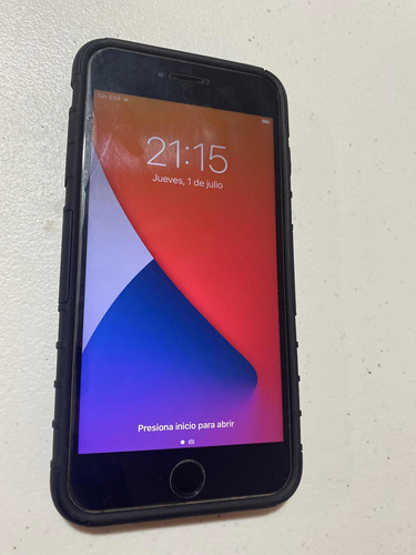 iPhone 6s Plus De 64 Sin Huella