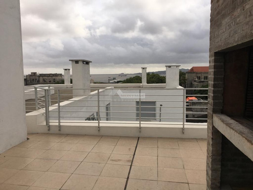 Apartamento Aguada Alquiler 2 Dormitorios, Ed. Marash Agraciada Y San Fructuoso Tza, Ed C/parrillero