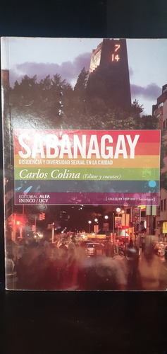 Sabanagay Carlos Colina