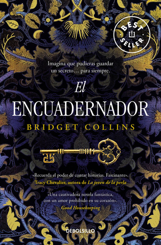 Libro El Encuadernador - Collins, Bridget