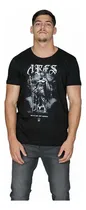 Comprar Remera Manga Corta Ares Rever Pass