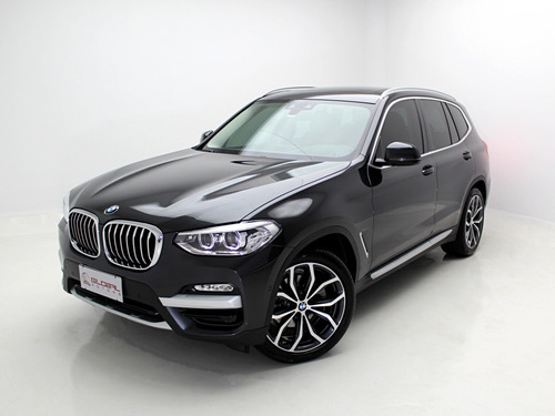 Imagem 1 de 14 de Bmw X3 2.0 16v Gasolina X Line Xdrive30i Steptronic
