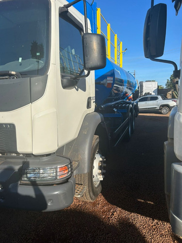 Volvo Vm 330 6x4 Pipa Bombeiro 2022 C/tanque Gascom 15 Mil.