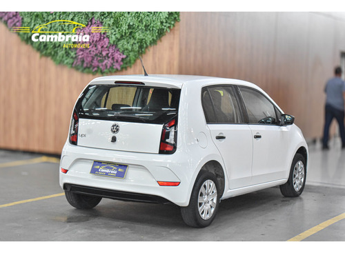 Volkswagen Up! 1.0 MPI TAKE UP 12V FLEX 4P MANUAL