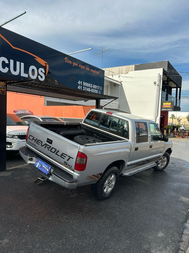 Chevrolet S10 2.8 Cab. Dupla 4x2 4p