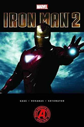 Iron Man: Preludio (marvel)