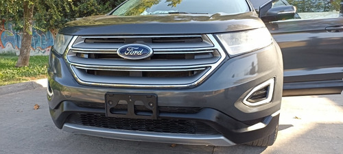 Imagen 21 de 24 de Ford Edge Sel