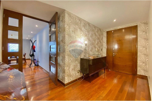 Departamento 3d 3b Amplia Terraza Sek Las Condes