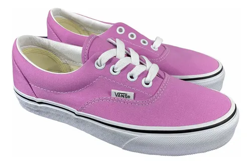 vans lila mujer
