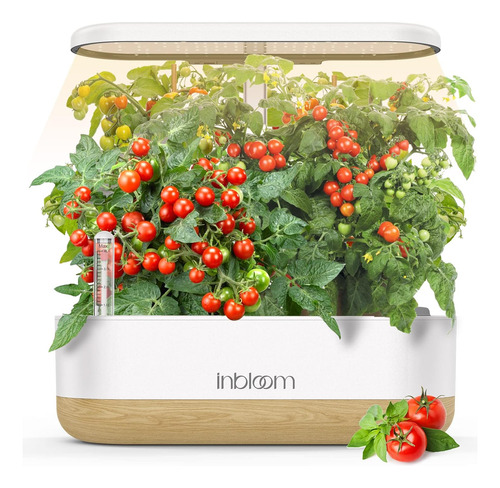 Sistema De Cultivo Hidropónico, 12 Vainas, Jardín De Hierbas
