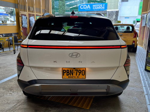 Hyundai Kona 1.6 Hev Premium