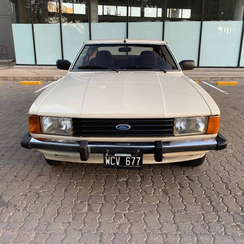 Ford Taunus Gt Version Sp