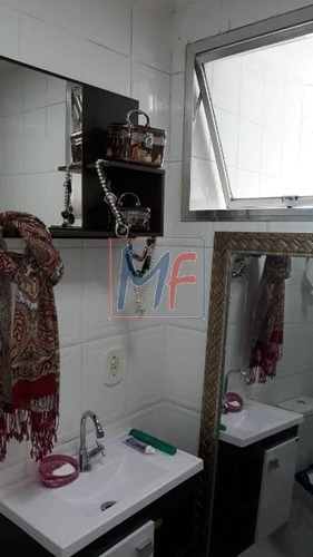 Imagem 7 de 30 de Ref 11.860 Excelente Apartamento Reformado No Bairro Quarta Parada, Com 3 Dorms, 1 Vaga Coberta, 75 M² , Mobiliado, Prédio Com Lazer. - 11860