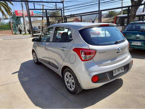 Imagen 4 de 15 de Hyundai Gran I10 Ba 1.2