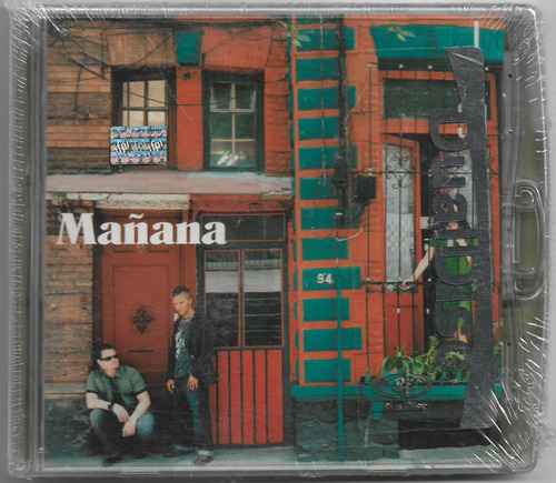 Sin Bandera - Mañana (1 Cd Dualdisc)