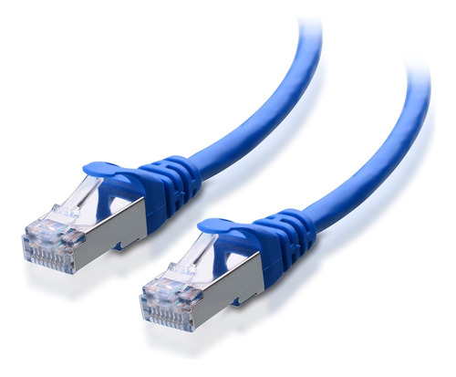 Patch Cord Cat6a Lszh De 4 Metros 26 Awg