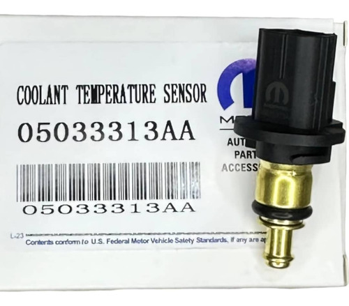 Sensor Válvula De Temperatura Caliber / Compass Toma De Agua