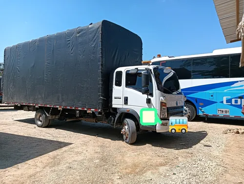 Sinotruk Tipo Frr