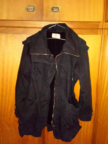 Campera Tipo Piloto Semiimpermeable