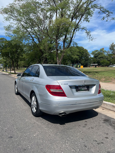 Mercedes-benz Clase C 2.1 C220 Avantgarde Cdi B.eff At