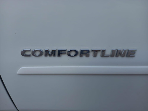 Imagem 8 de 15 de Volkswagen Voyage Cl 1.6