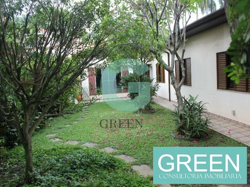 Imagem 2 de 15 de Casa Para Venda Chácara Monte Alegre, Sao Paulo 3 Dormitórios Sendo 1 Suíte, 2 Salas Para 4 Ambiente - Gc1794
