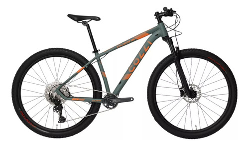 Bicicleta Aro 29 Mtb Colli Sevilha 11v Shimano Cues Suntour