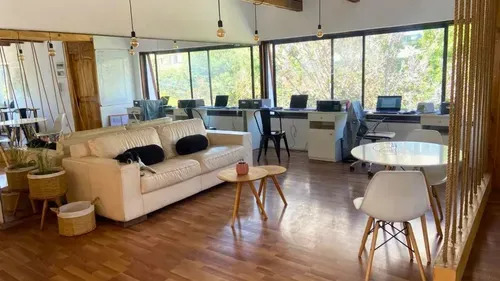 Privado/cowork Pasos De Tavelli Las Condes