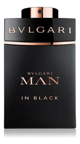Perfume Bvl Man In Black Varon Edp 150 Ml