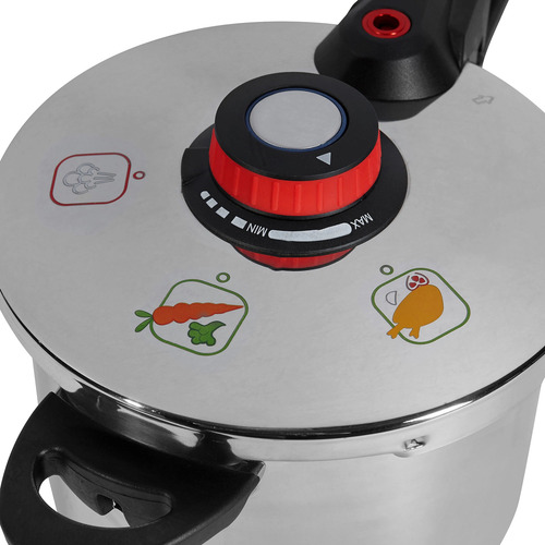 Olla Presion Simple Cook Cannes 6 Lts