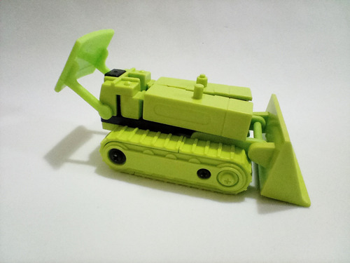 Transformers G1 Bonecrusher Takara Hasbro Iga 1984 Devastato (Usado)