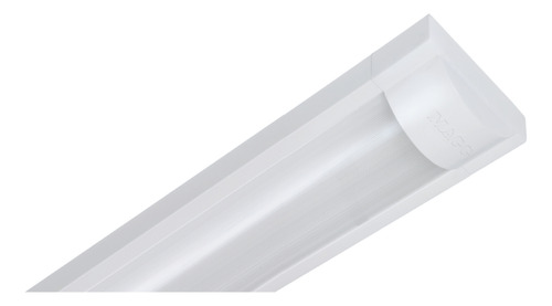 Gabinete Tubo Fluorescente 2xt5 28w Neutra L2112-1g0 Magg Blanco