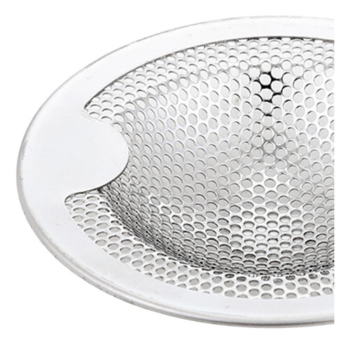 Colador De Fregadero De Cocina Filtro De Cesta De Medio