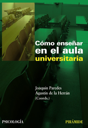 Libro Cómo Enseñar En El Aula Universitaria