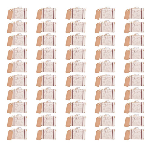 50 Juegos De Caramelos Party Favor Candy Con Temática De Via
