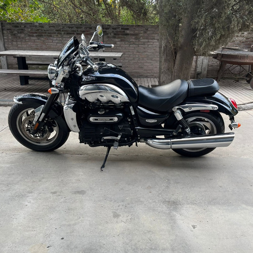 Imagen 6 de 18 de Triumph Rocket 3
