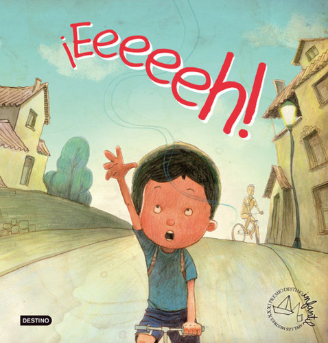 Íeeeeeh! - Hernán Goñi Echevarría