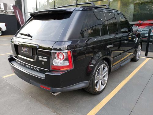Land Rover Range Rover Sport 5.0 Superchargerd