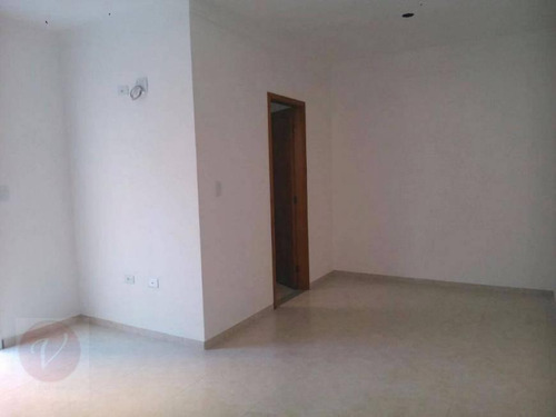 Imagem 13 de 15 de Apartamento Sem Condomínio Para Venda Em Santo André, Vila Homero Thon, 3 Dormitórios, 1 Suíte, 2 Banheiros, 2 Vagas - Sa043_2-1159185