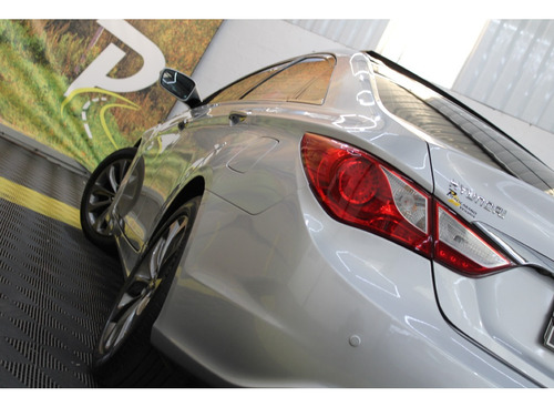 Hyundai Sonata 2.4 MPFI V4 16V 182CV GASOLINA 4P AUTOMATICO