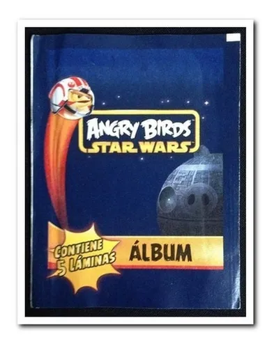 comprar Angry Birds, Sobre Sellado