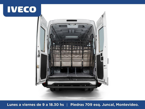 Imagen 9 de 12 de Iveco Daily Minibus 45-170 3.0 2023 0km