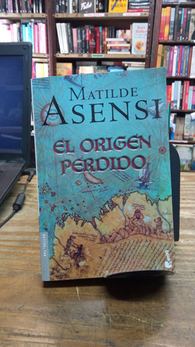 Origen Perdido Matilde Asensi