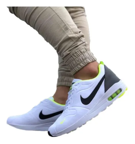Zapatos Deportivos Hombres Nike Ropa y Accesorios en Zapatilla Nike Air Max Chico Zapatillas en Mercado Libre
